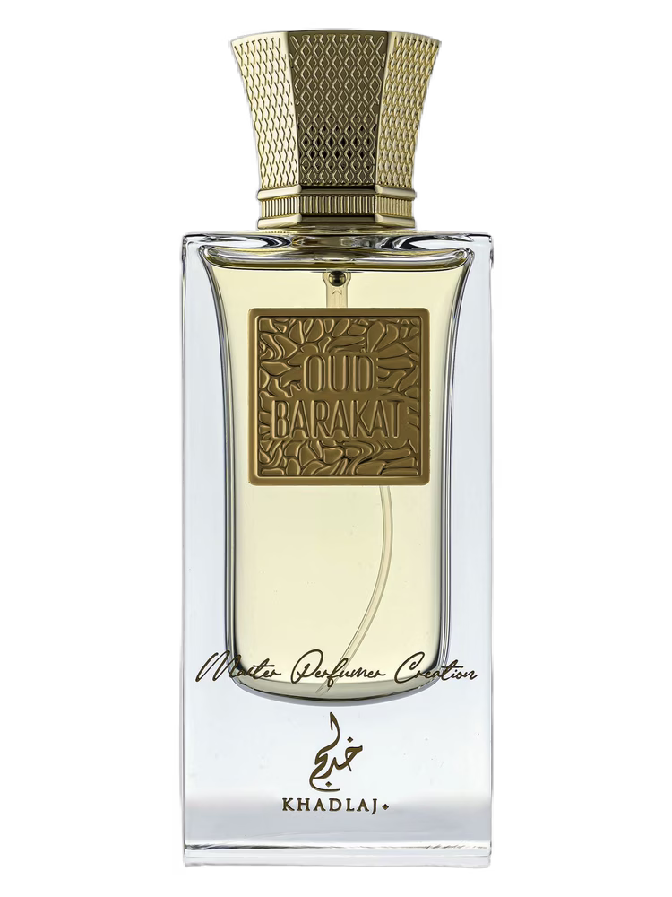 Khadlaj Perfumes Oud Pure Oud Barakat