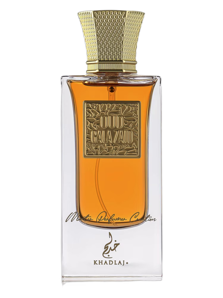Khadlaj Perfumes Oud Pure Oud Galazaid