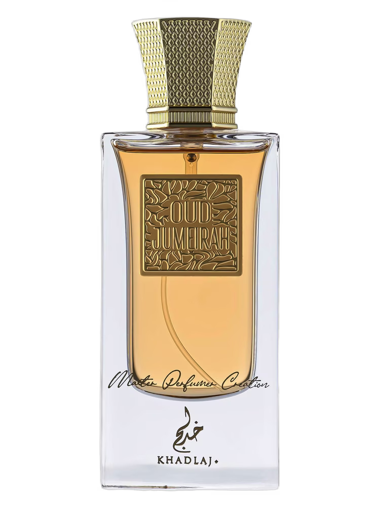 Khadlaj Perfumes Oud Pure Oud Jumeirah