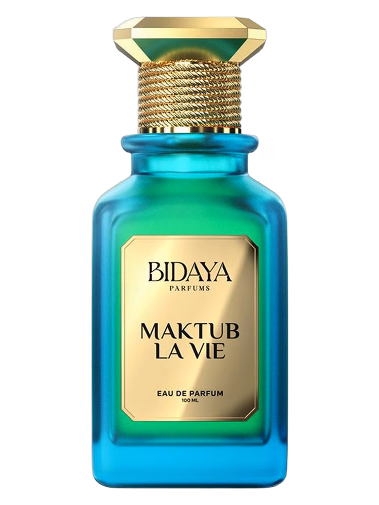 Bidaya Parfums Maktub La Vie