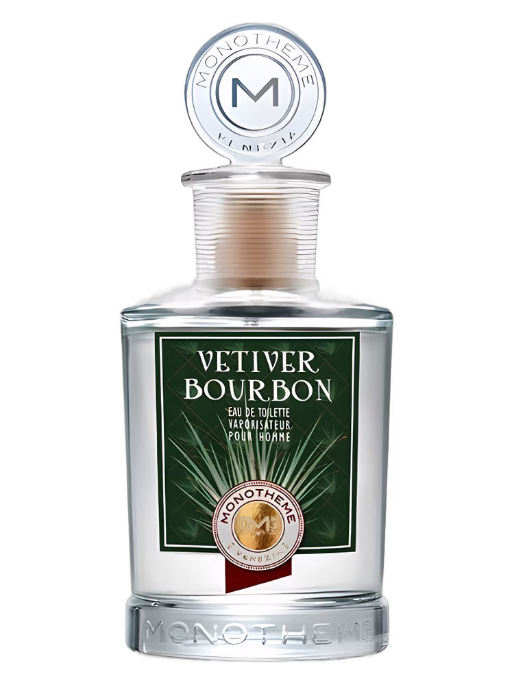 Monotheme Venezia Vetiver Bourbon
