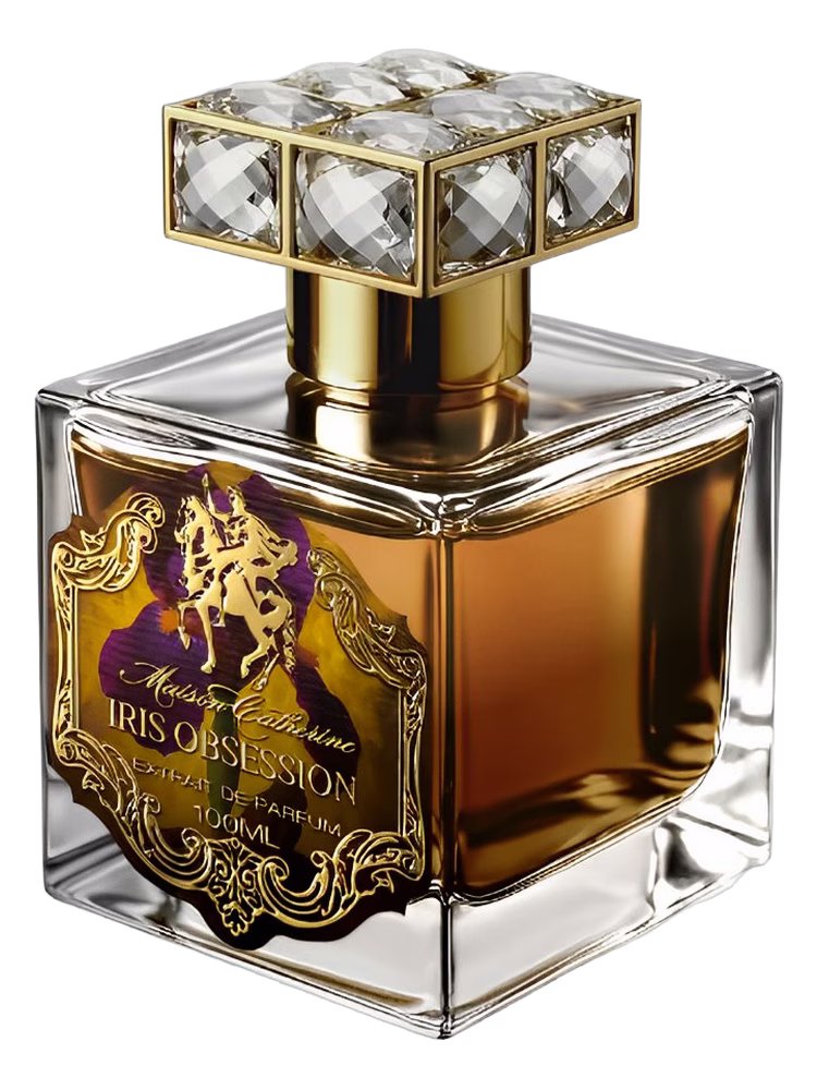 Maison Catherine Iris Obsession