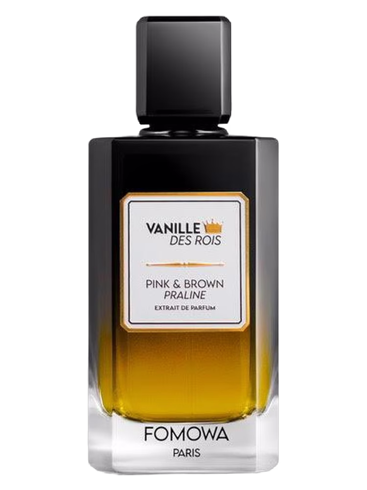 FOMOWA Paris Vanille des Rois