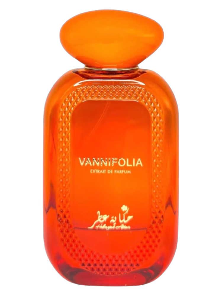 Hekayat Attar Vannifolia