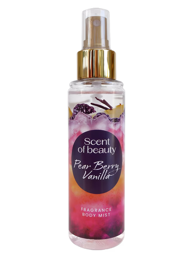 Scent of Beauty Pear Berry Vanilla
