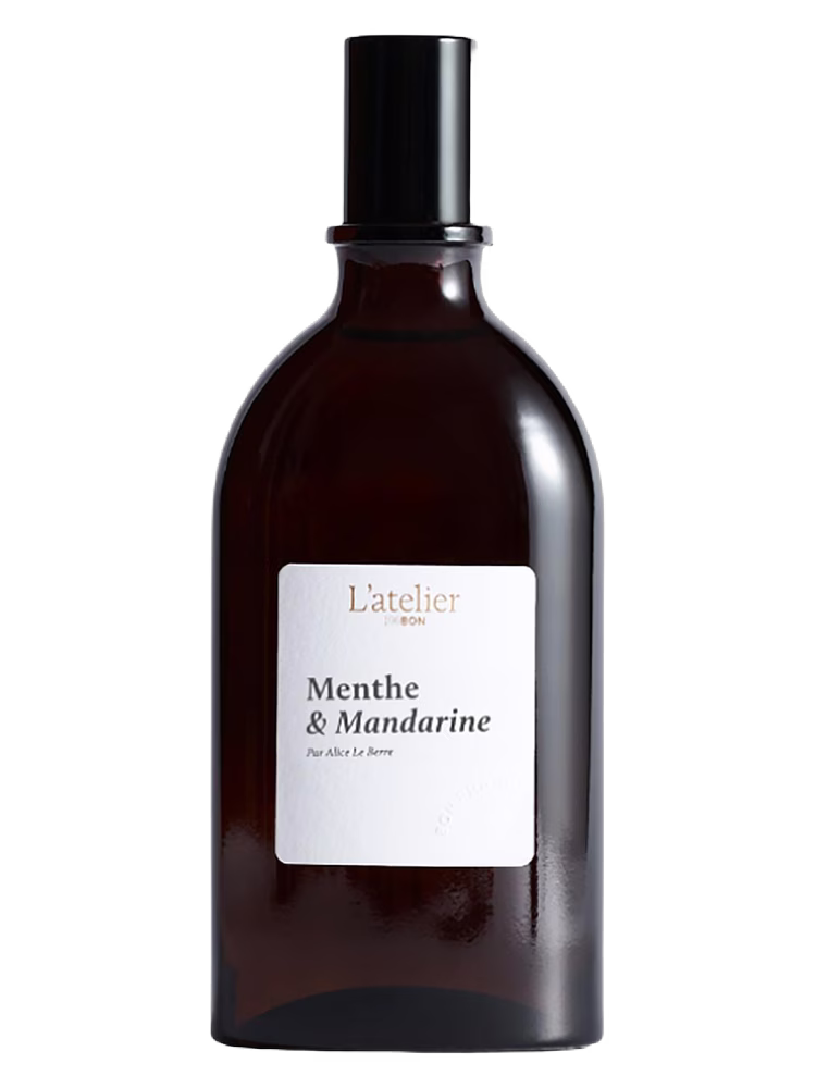 100 Bon Menthe & Mandarine