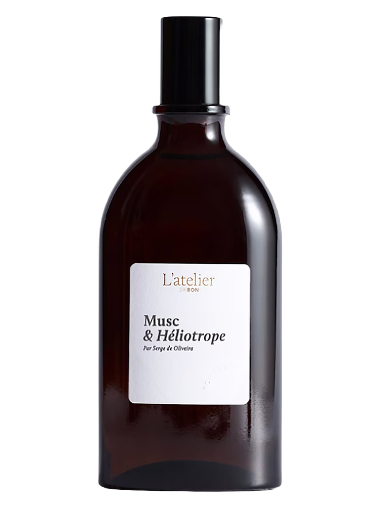 100 Bon Musc & Héliotrope