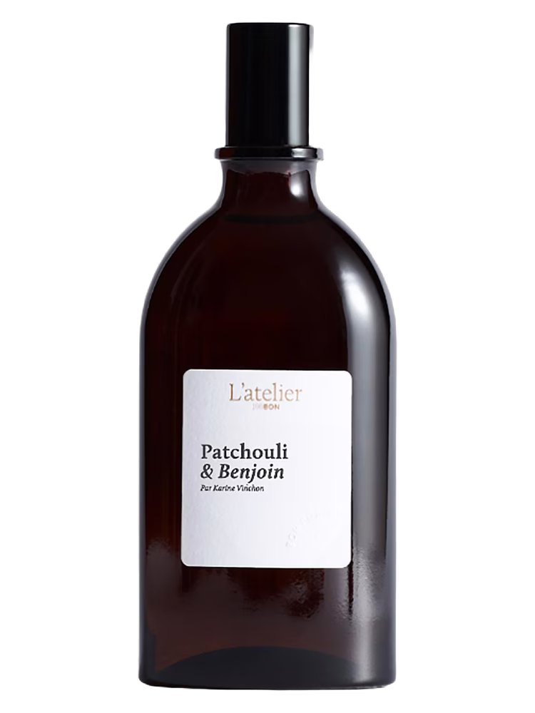 100 Bon Patchouli & Benjoin