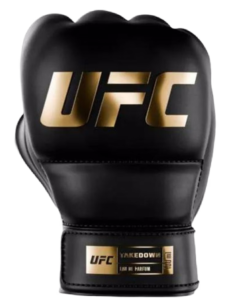 UFC Perfumes Takedown