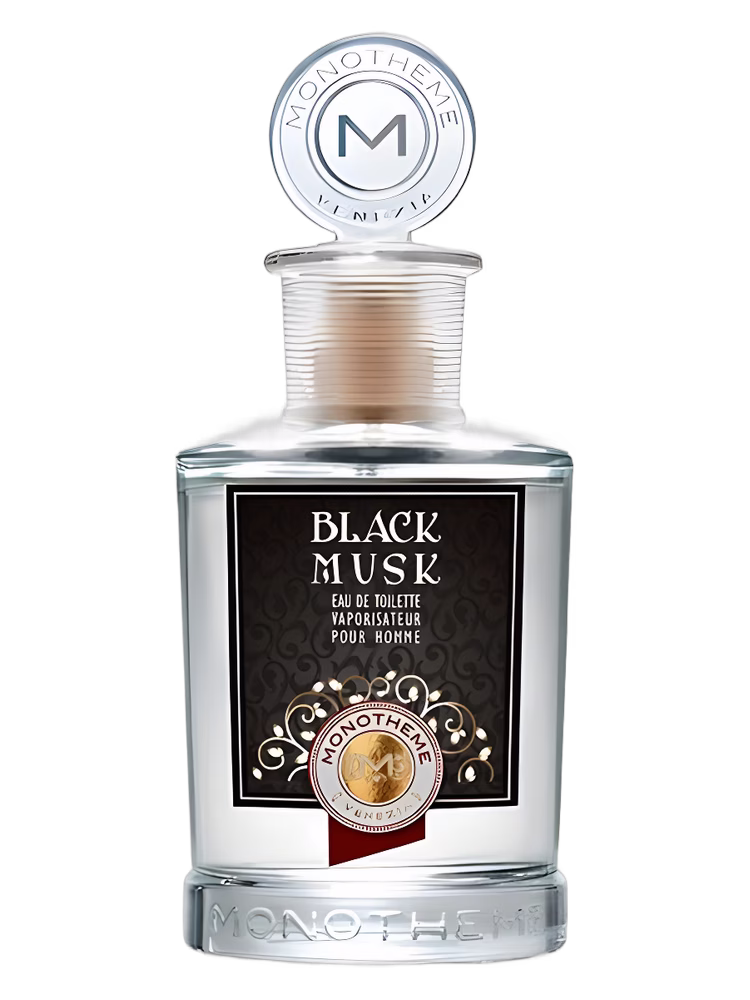 Monotheme Venezia Black Musk