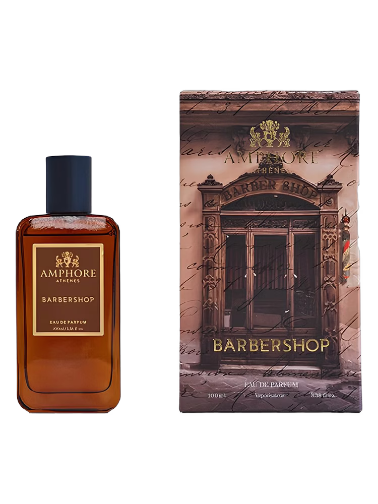 Amphore Barbershop