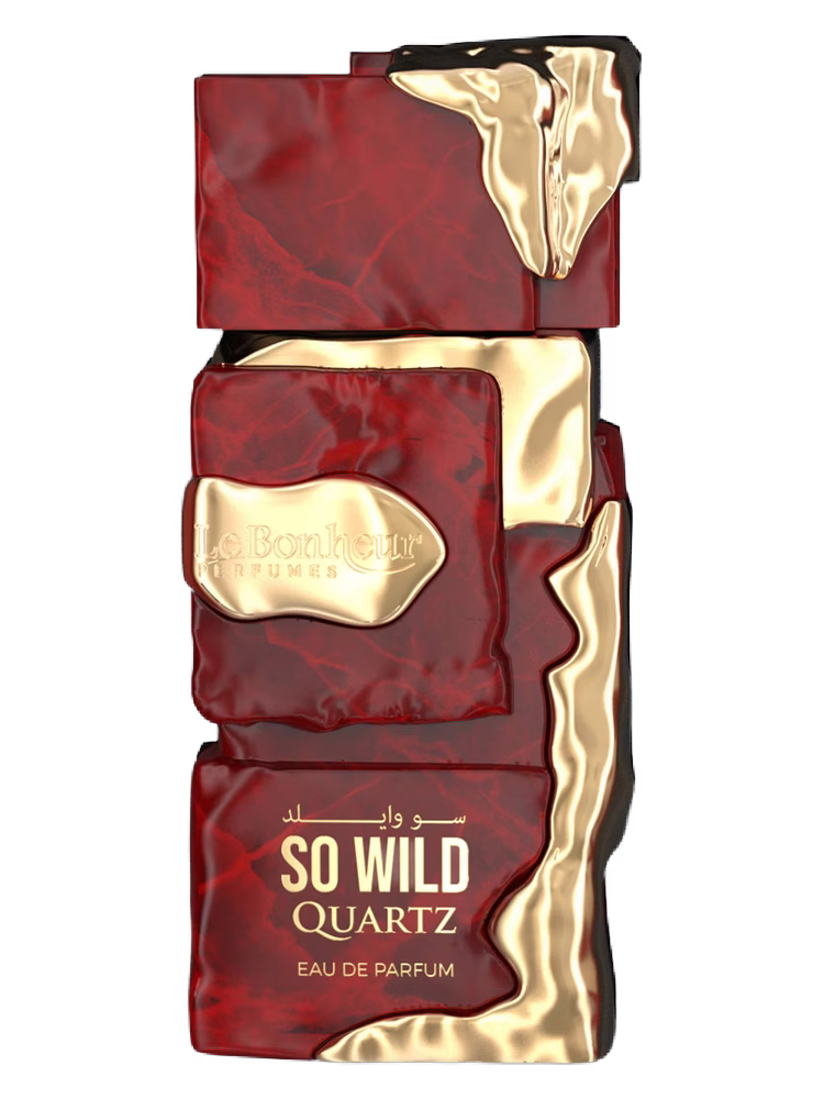 Le Bonheur Perfumes So Wild Quartz