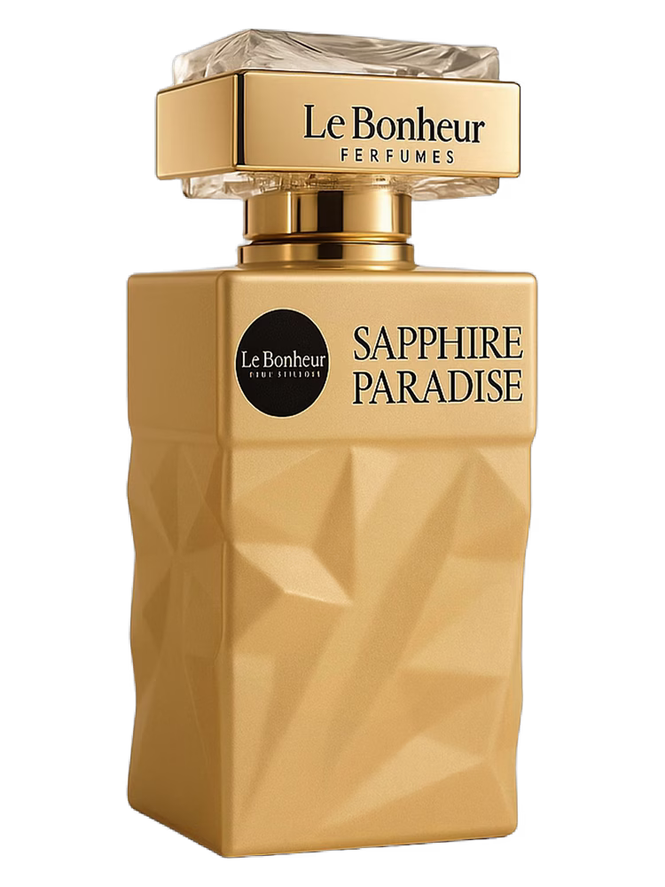 Le Bonheur Perfumes Sapphire Paradise