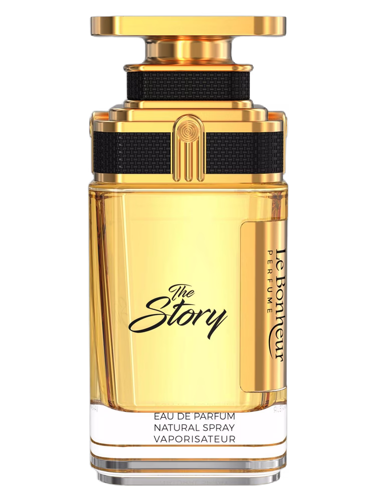 Le Bonheur Perfumes The Story