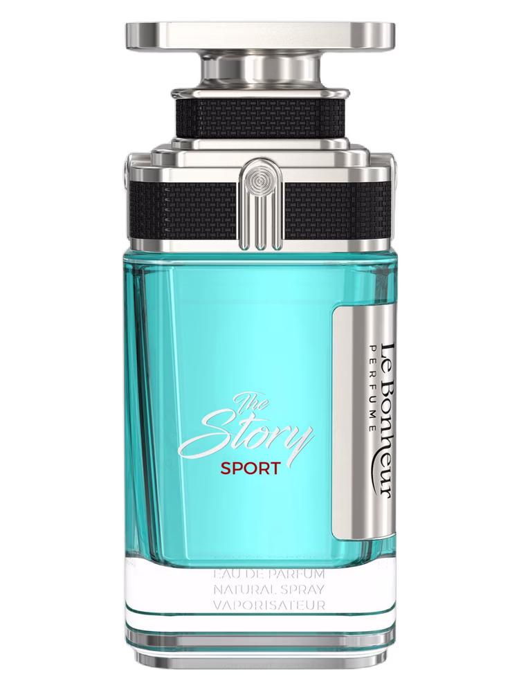 Le Bonheur Perfumes The Story Sport