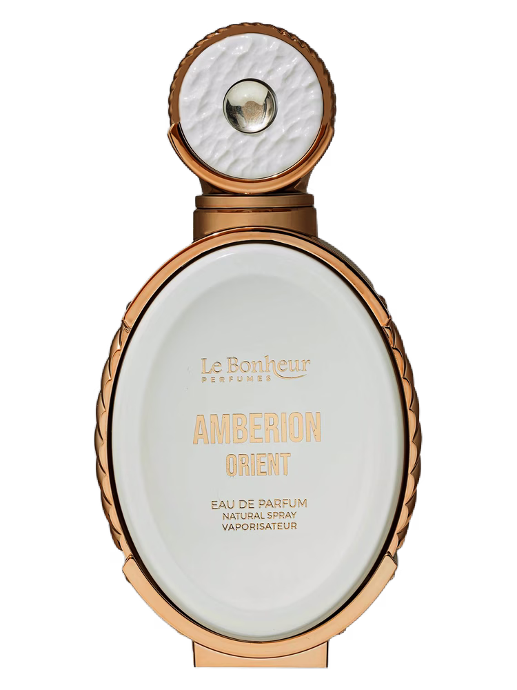 Le Bonheur Perfumes Amberion Orient