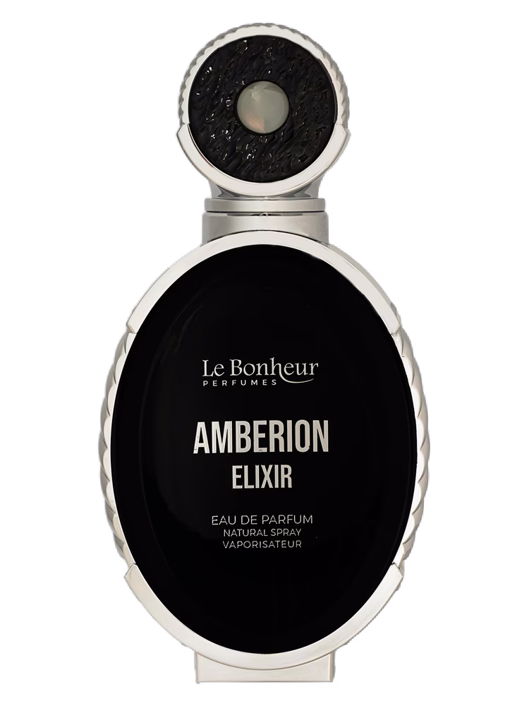Le Bonheur Perfumes Amberion Elixir