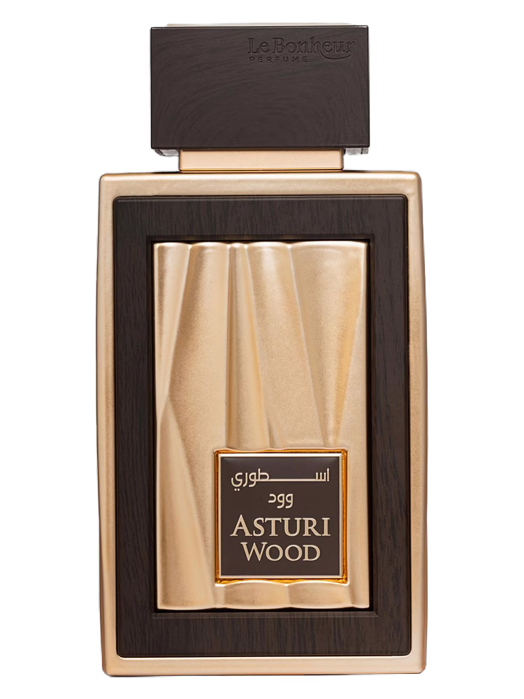 Le Bonheur Perfumes Asturi Wood