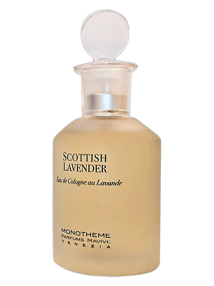 Monotheme Venezia Scottish Lavender