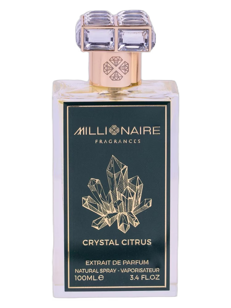 Millionaire Crystal Citrus