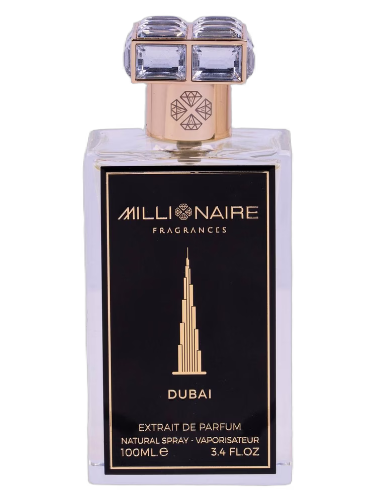 Millionaire Dubai