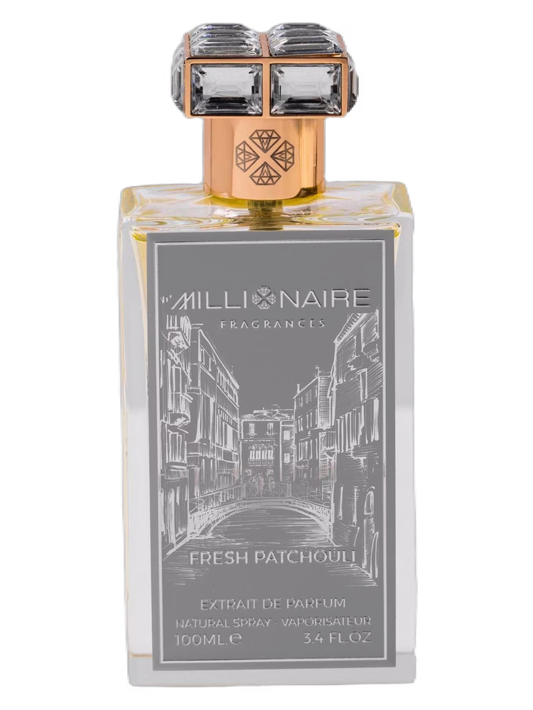 Millionaire Fresh Patchouli