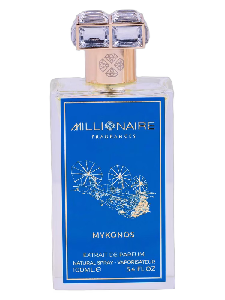 Millionaire Mykonos