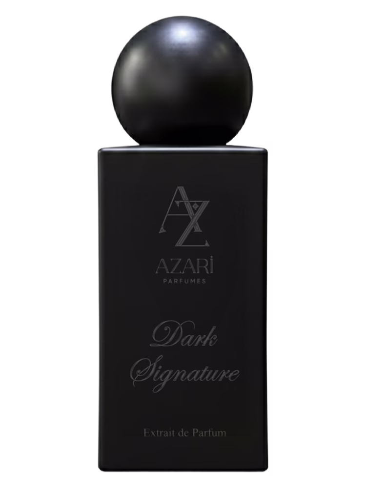 Azari Parfumery Dark Signature