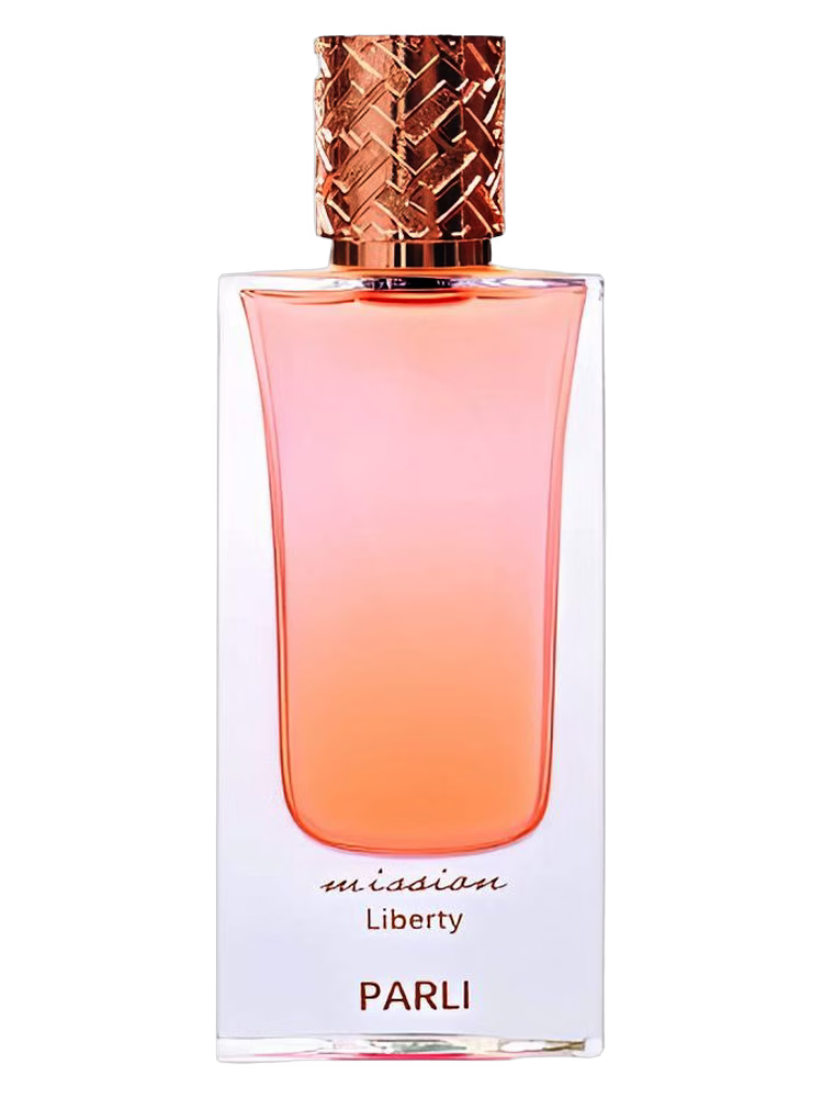 Parli Parfum MISSION Liberty