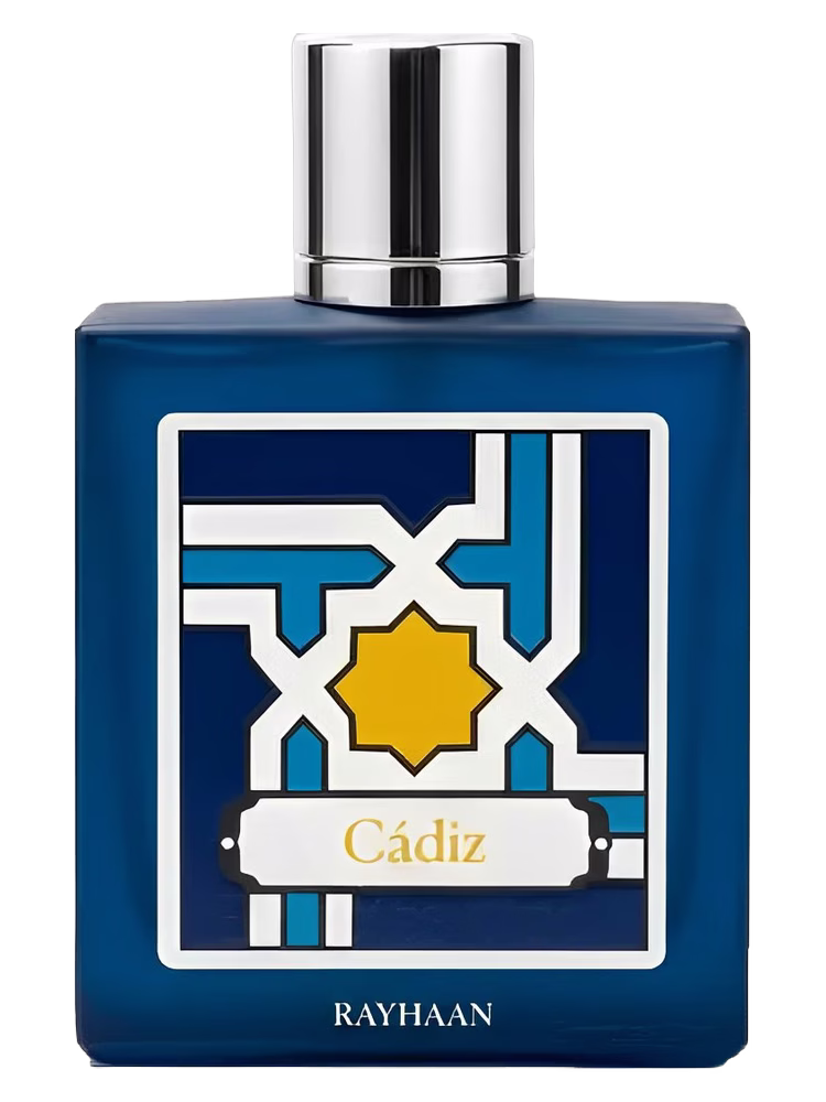 Rayhaan Cadiz