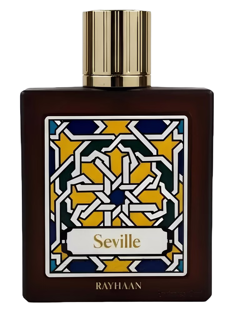 Rayhaan Seville