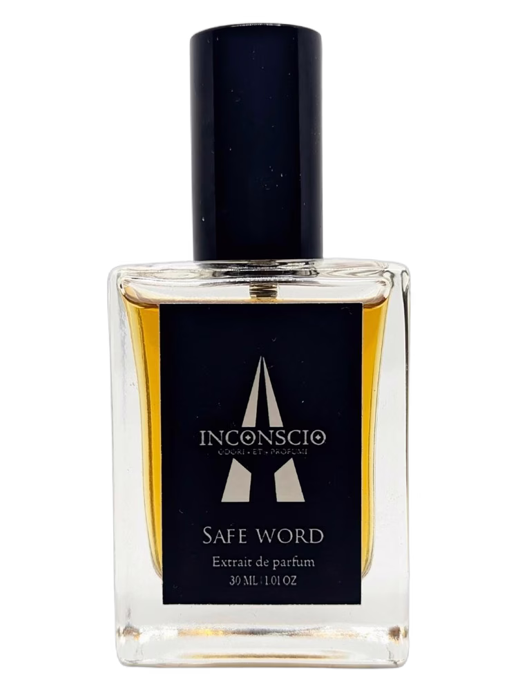 Inconscio Odori et Profumi Safe Word
