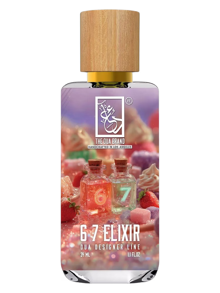 The Dua Brand 6 7 Elixir