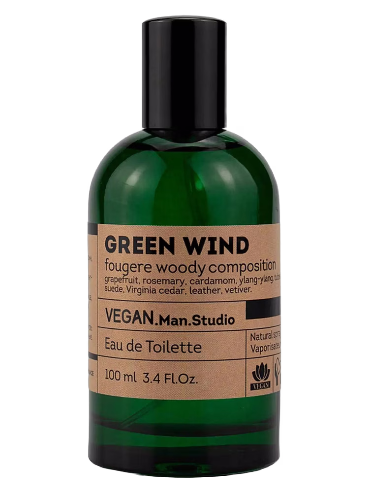 Vinci Green Wind