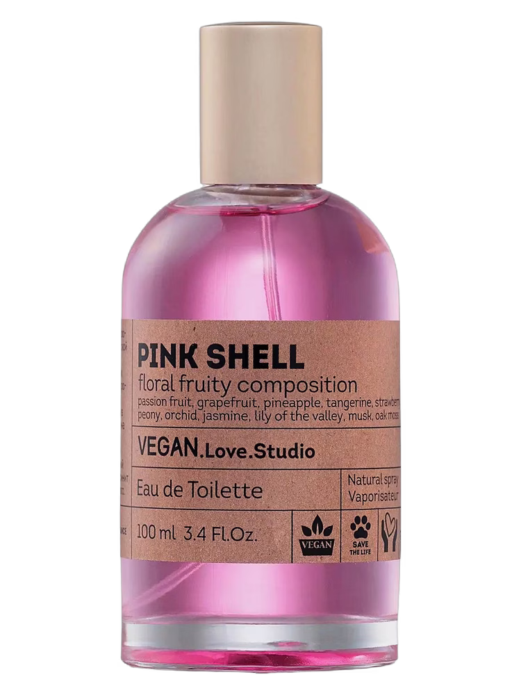 Vinci Pink Shell