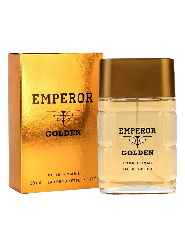 Today Parfum Emperor Golden