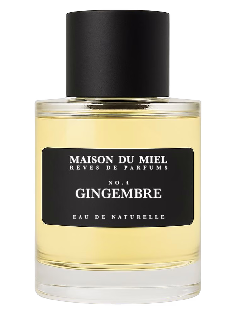 Maison Du Miel No.4 Gingembre