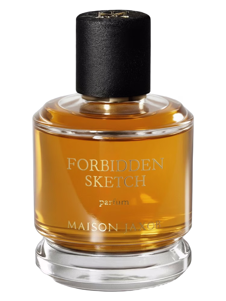 Maison Jaxob Forbidden Sketch