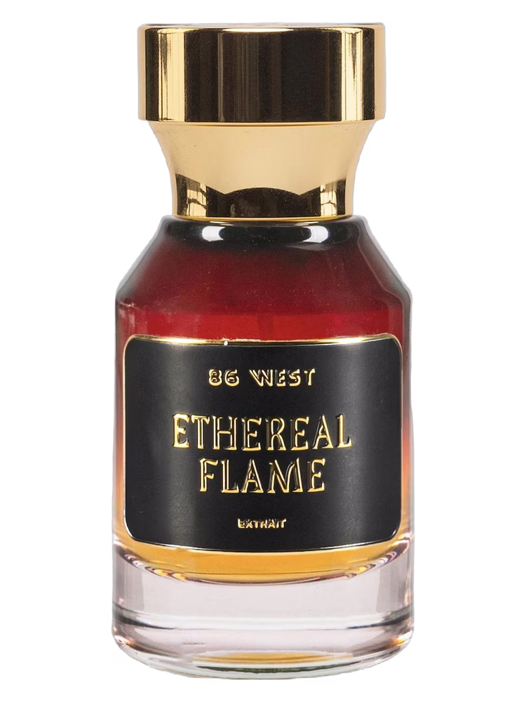 86 West Ethereal Flame