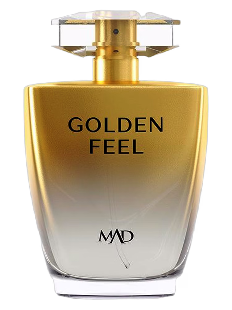 Mad Parfumeur Golden Feel