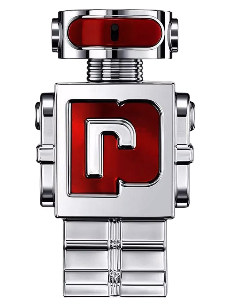 Rabanne Phantom in Red