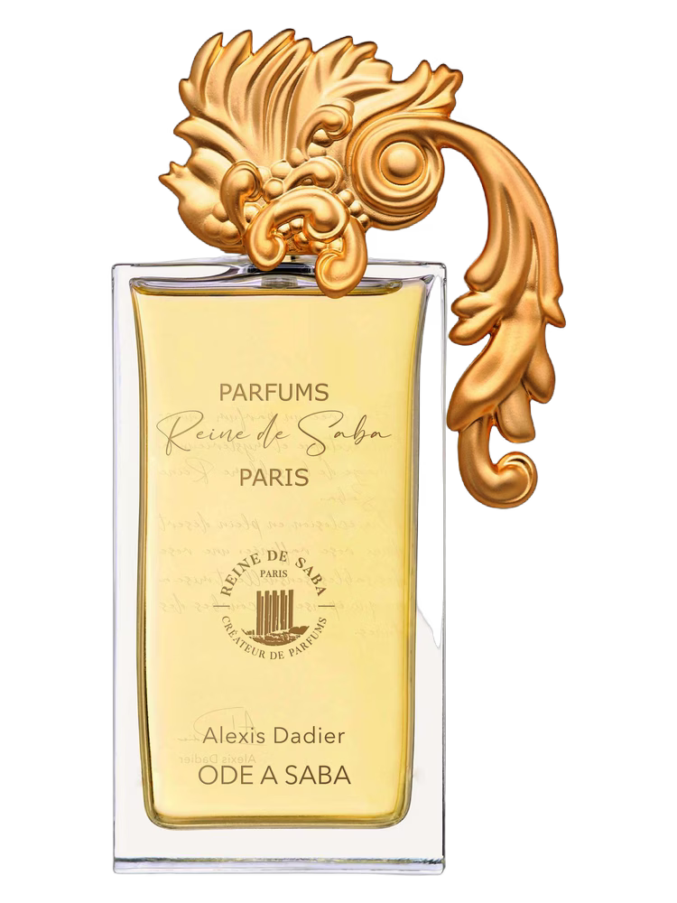 Reine de Saba Ode à Saba
