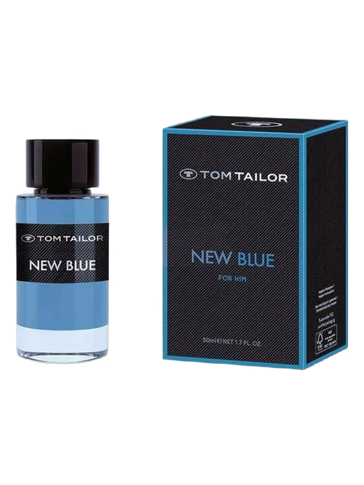 Tom Tailor New Blue
