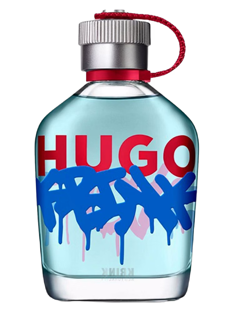 Hugo Boss Hugo x Krink