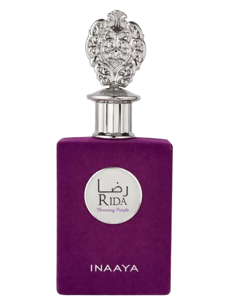 Inaaya Rida Blooming Purple