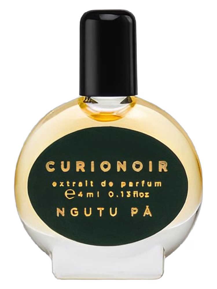Curionoir Ngutu Pā