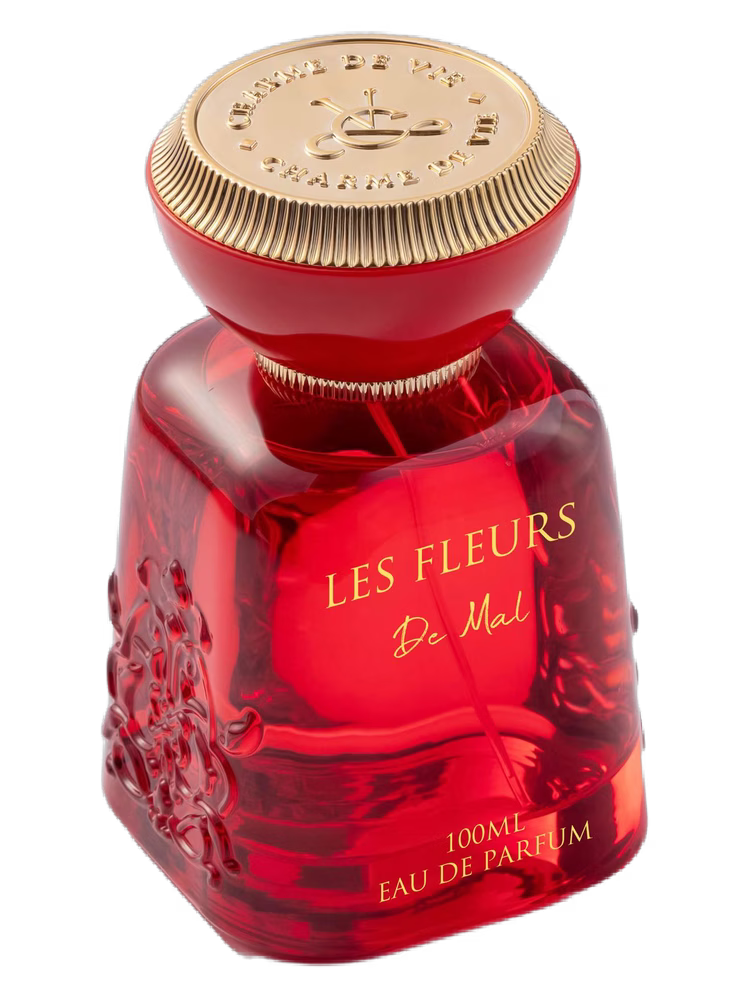 Charme de Vie Les Fleur De Mal