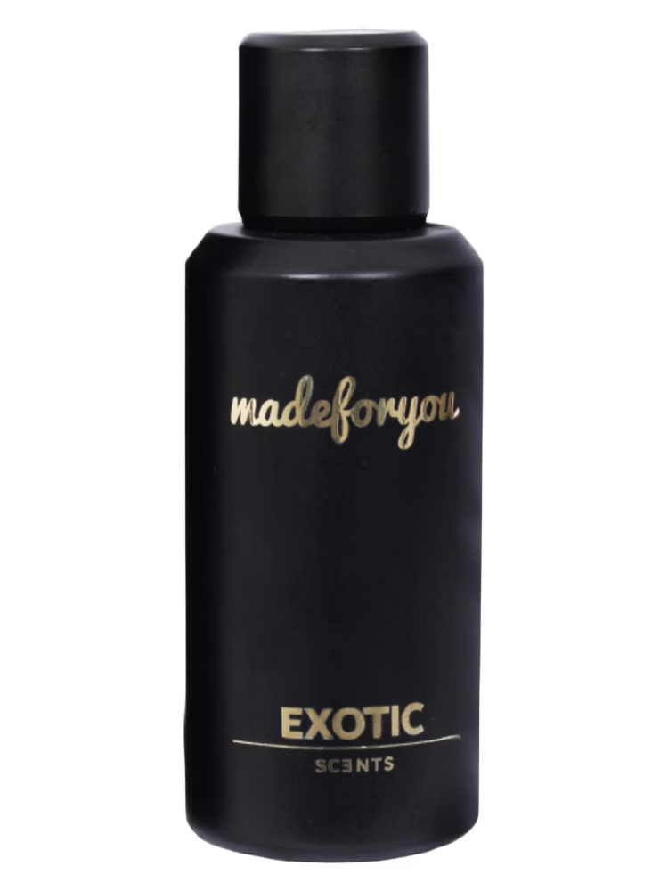 Exotic Scents MADEFORYOU