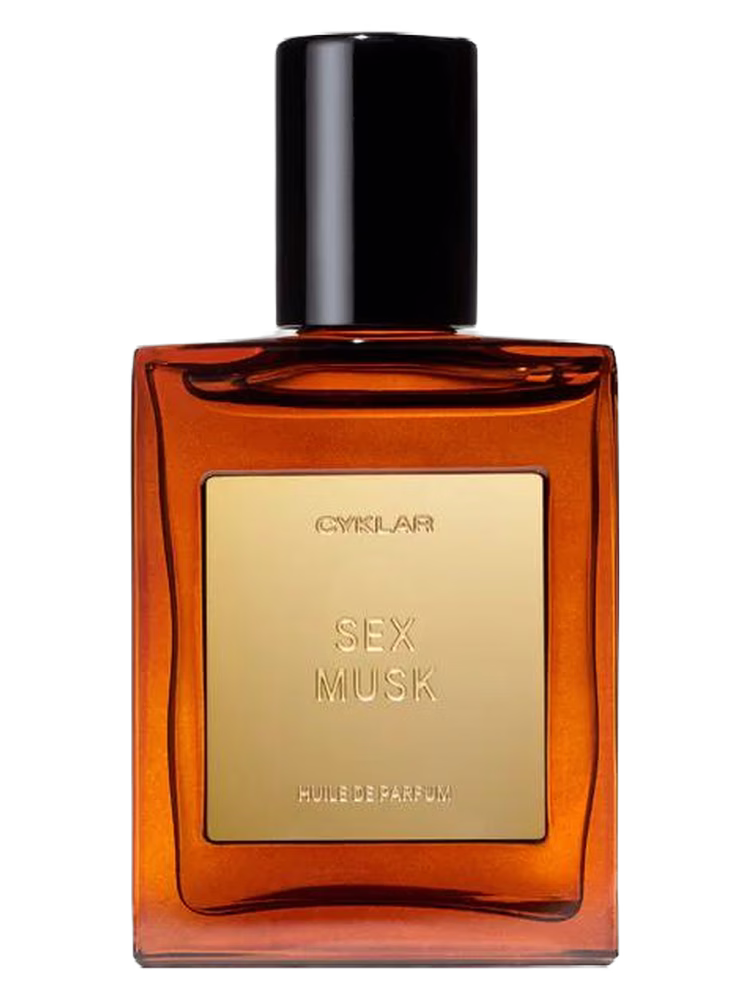 Cyklar Sex Musk