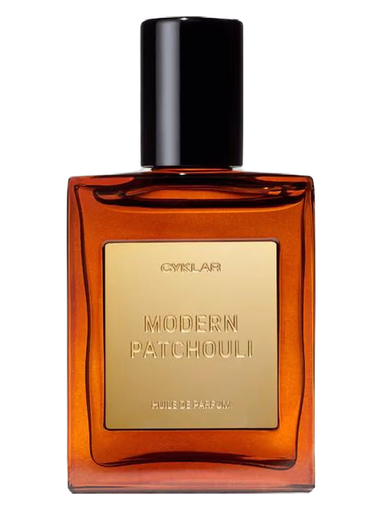 Cyklar Modern Patchouli